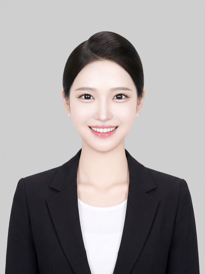승무원사진 의상샘플 21 · 스튜디오에 준비된 정장