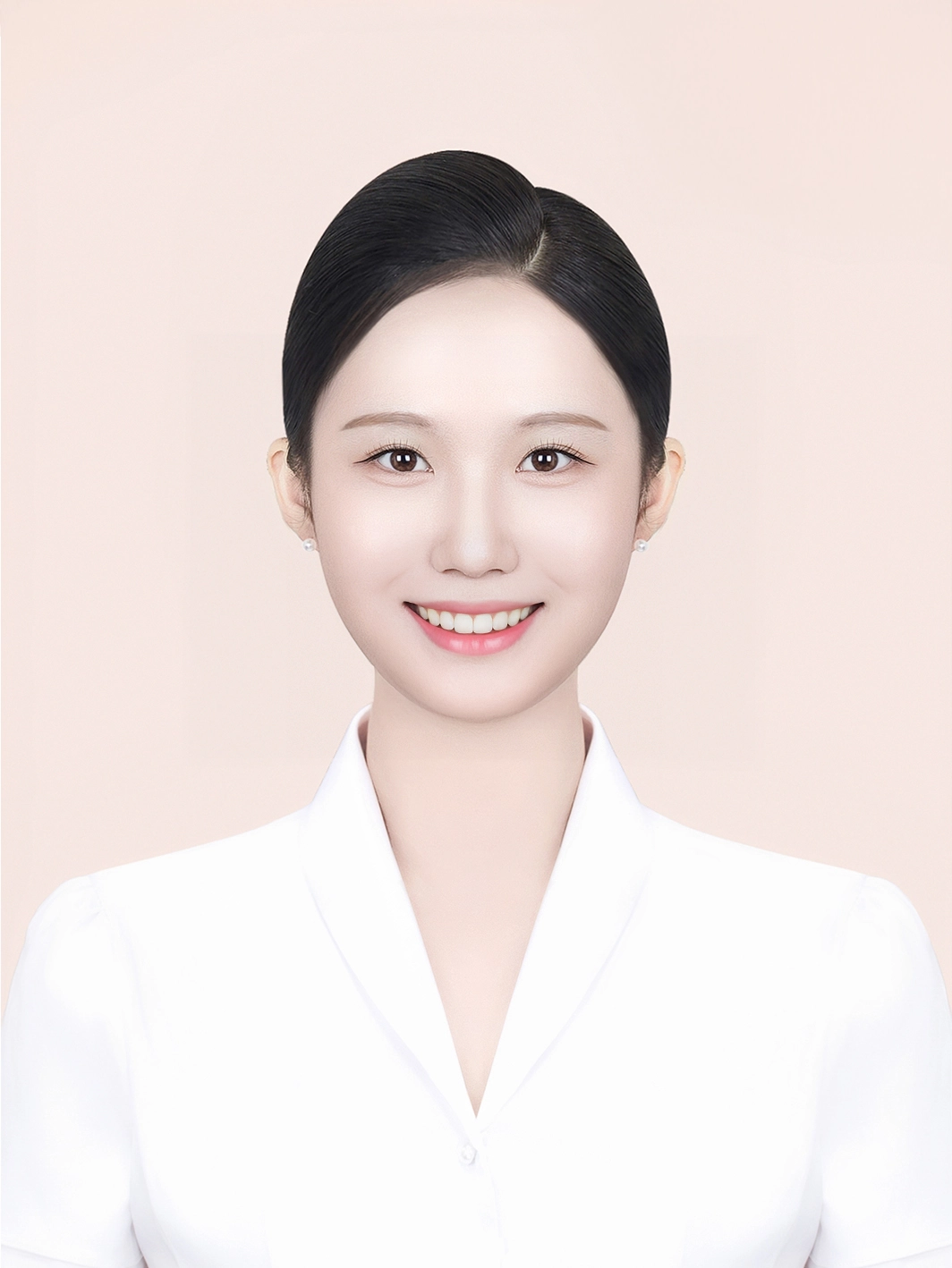 면접사진 139 · 실물에서 멀어지지 않는 선까지만 손본 사진