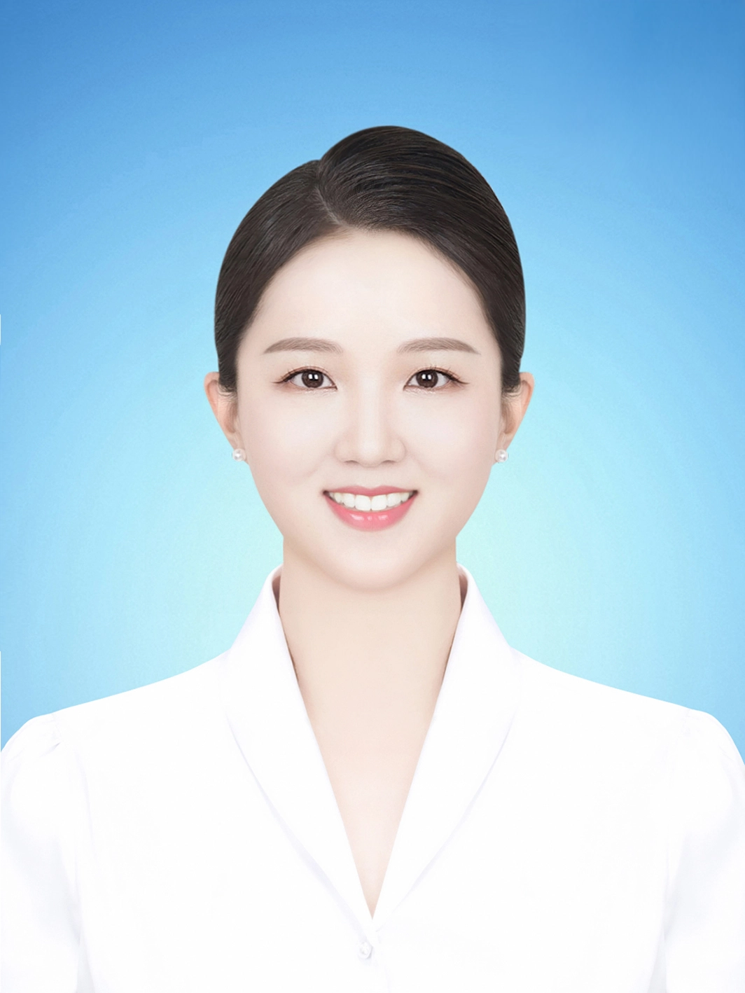 면접사진 183 · 그 사람에게 맞는 각도를 찾아 촬영