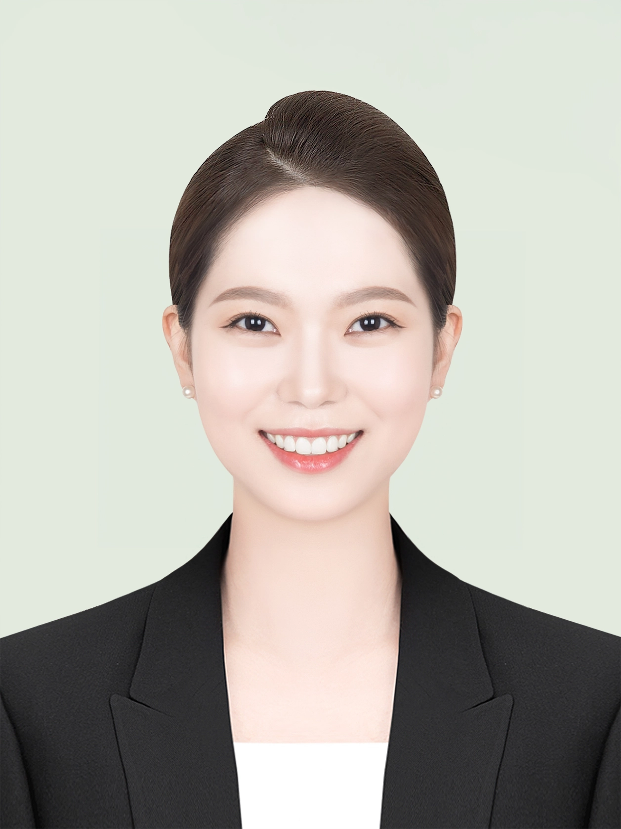 승무원사진 스튜디오 완성샘플 213 · 서울 송파 엘리자베스서울