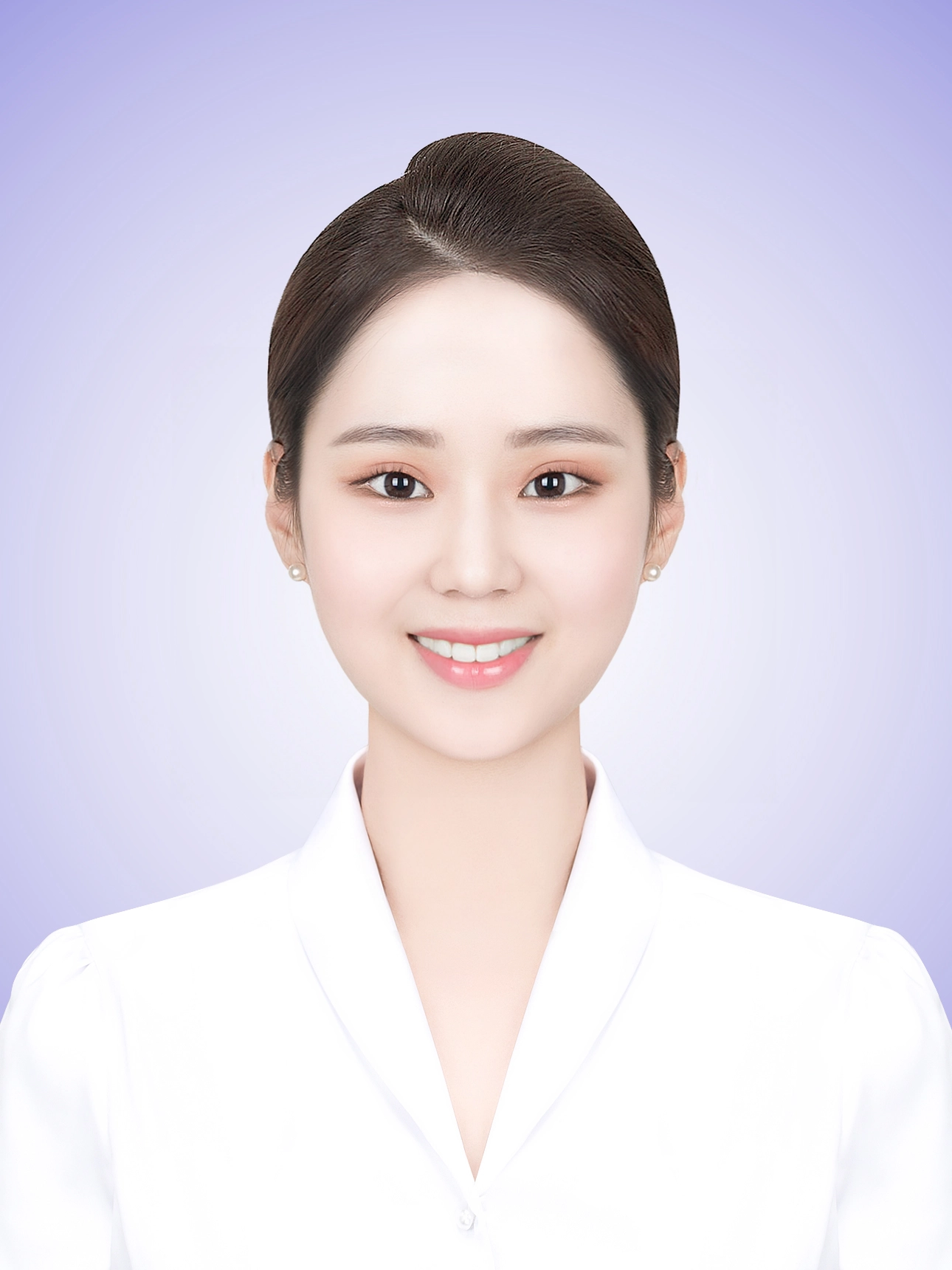 객실승무원 면접사진 413 · 23년 경력 메인작가 촬영